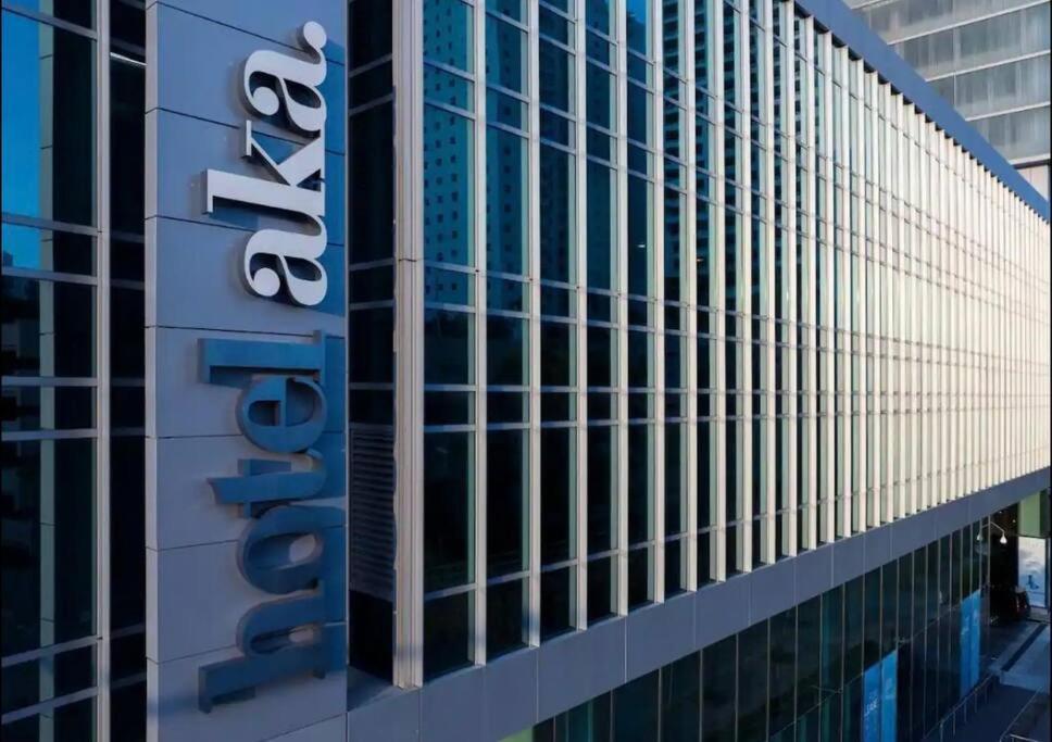Aka Brickell Condo Free Parking By Palermo Home Miami Zewnętrze zdjęcie