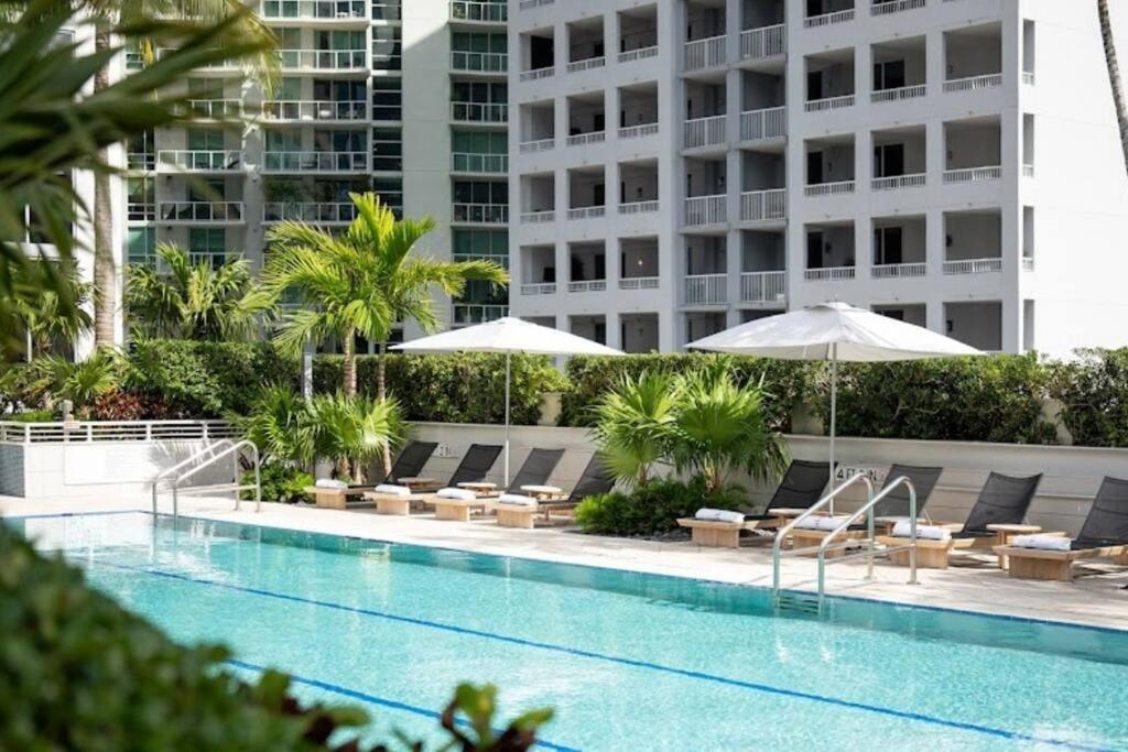 Aka Brickell Condo Free Parking By Palermo Home Miami Zewnętrze zdjęcie