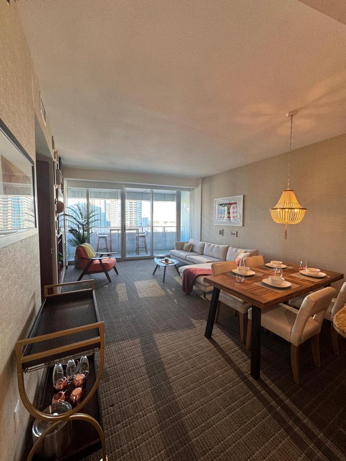 Aka Brickell Condo Free Parking By Palermo Home Miami Zewnętrze zdjęcie